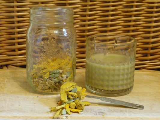 Turmeric Tango Tea