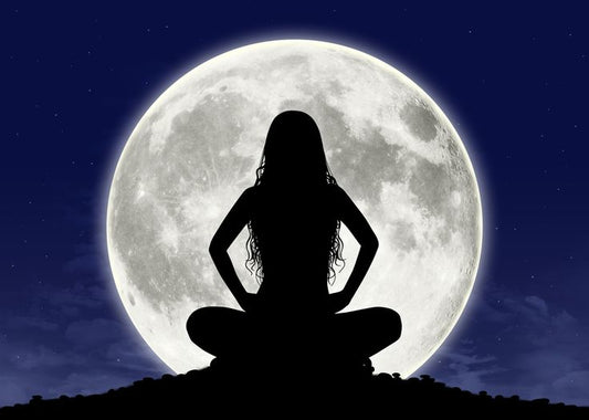 Tincure of the Month: Moontime Soother