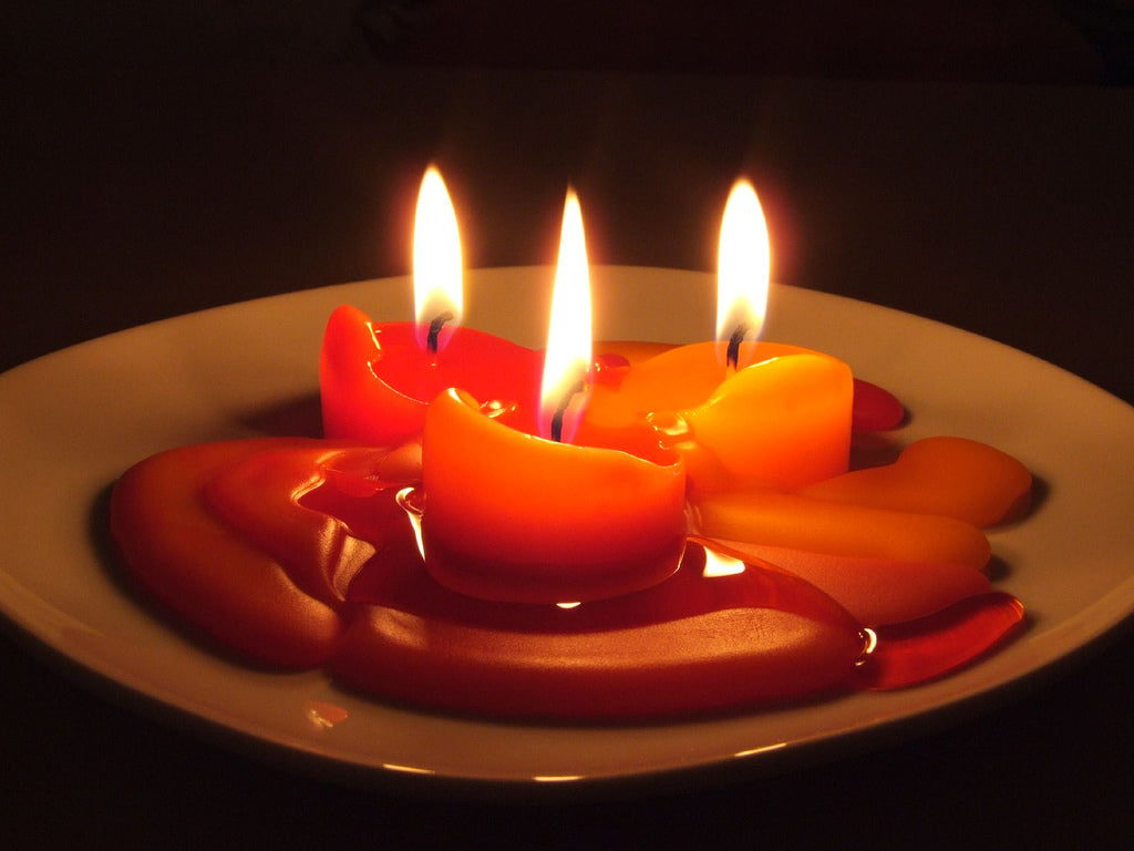How To: Use a Candle to Set Your New Year's Goals