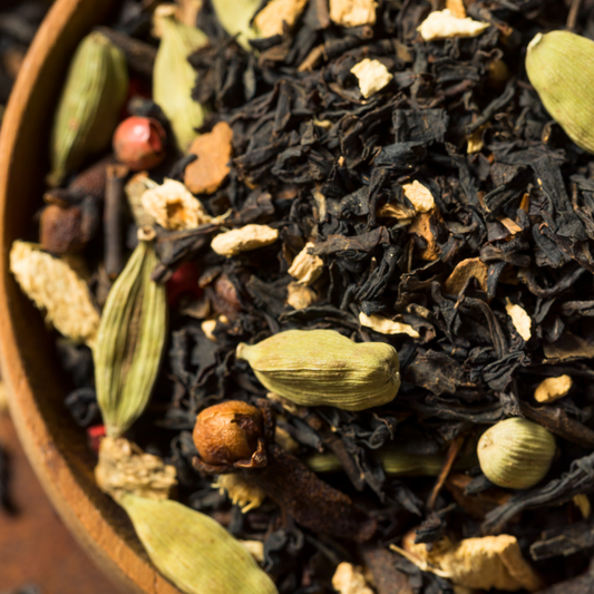 Diving Deep with Twists on the Classic Chai