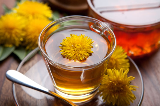 "The Squeaky Cleaner" Skin & Liver Tea