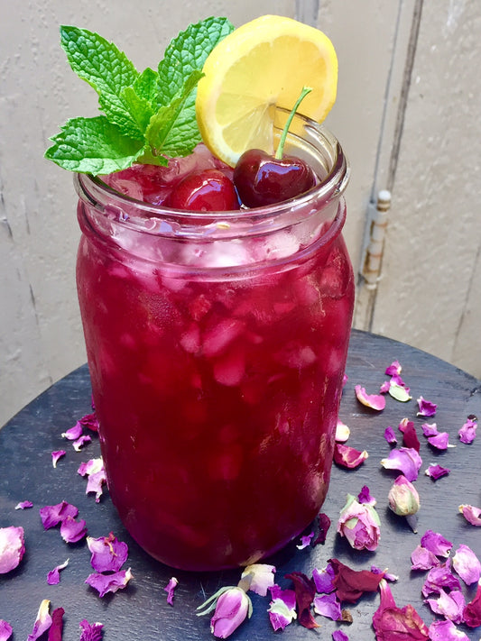 Electric Roots: Rose City Cherry Bomb!