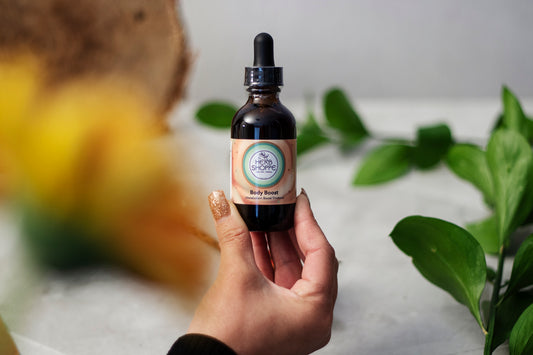 Tincture of the Month: Body Boost