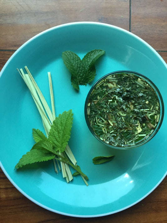 “The Feminine Divine” Power of the Feminine Tea Blend