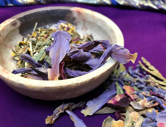 Tea Blend of the Month: Lucidity Dream Tea