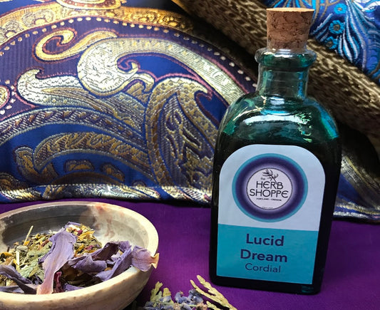 Cordial of the Month: Lucid Dream Cordial