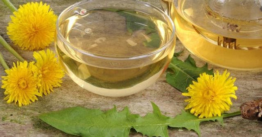 Tincture of the Month: Liver Love