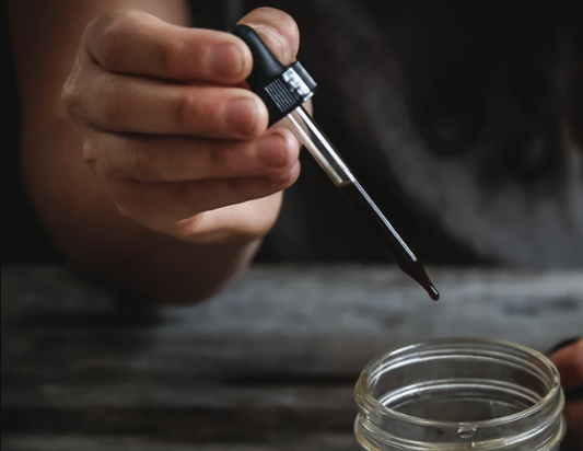 Tincture of the Month: Liver Love Glycerite