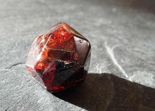 All About Garnet