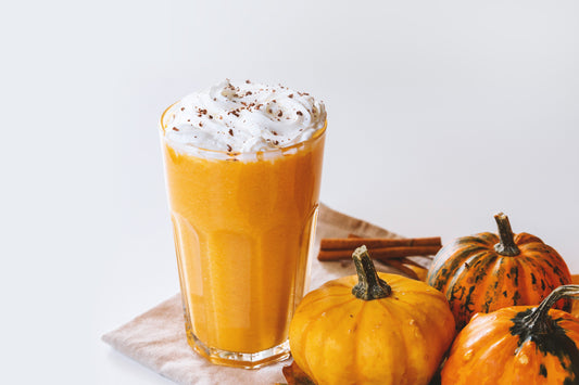 Make Your Own: Pumpkin Pie Mocktail