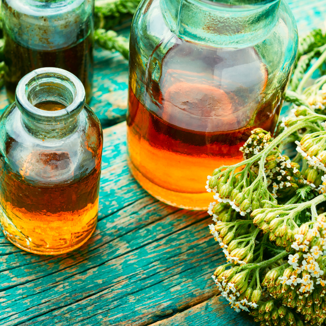 TINCTURES – The Herb Shoppe