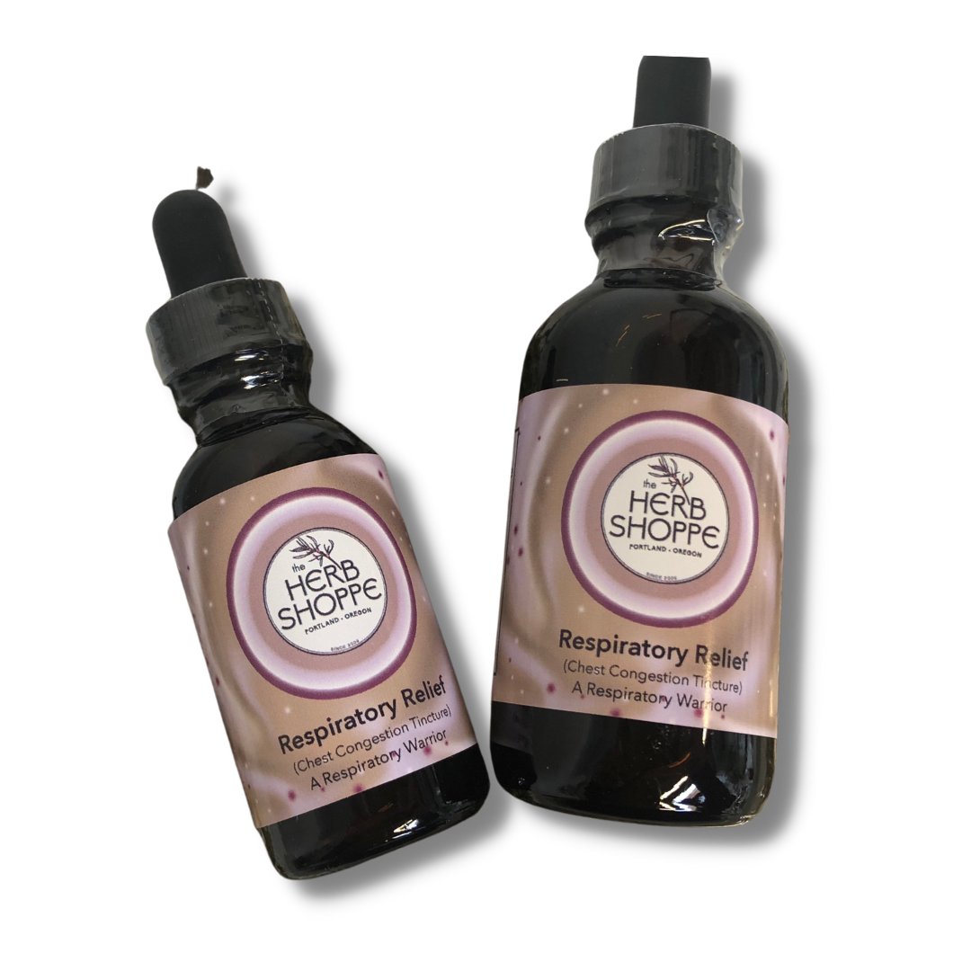 Respiratory Relief Tincture