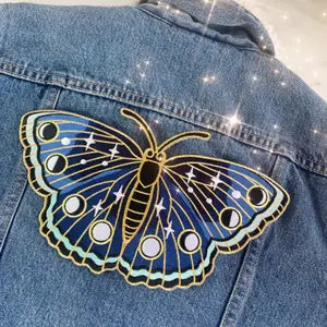 Lunar Butterfly XL Patch