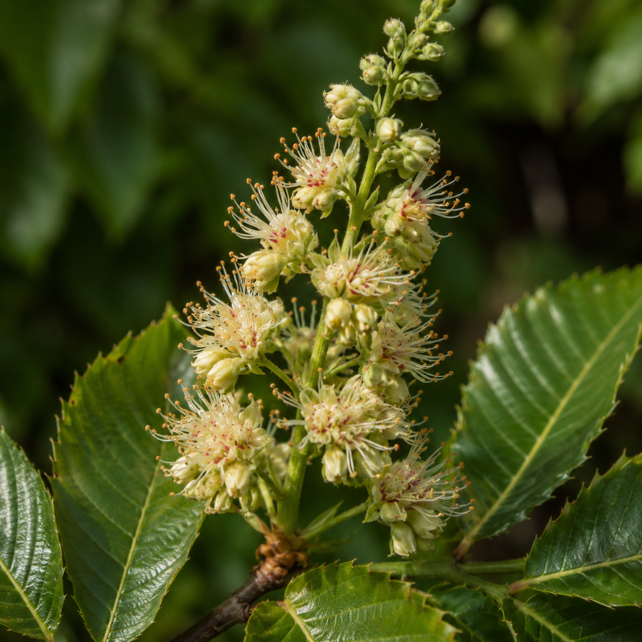Chestnut Bud Flower Essence Drop