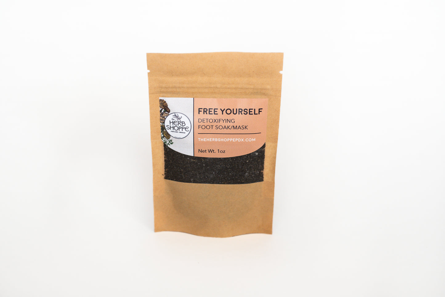 Free Yourself- Detox Foot Soak/Mask