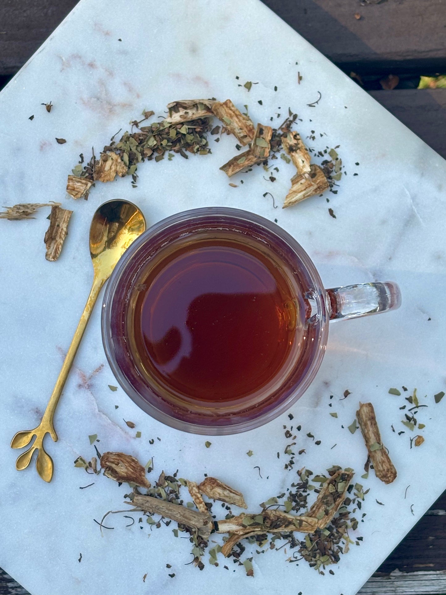 Holy Maté Tea Blend