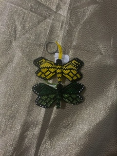 Assorted Beaded Ornaments
