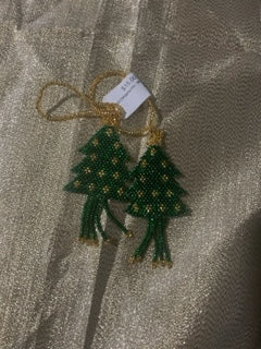 Assorted Beaded Ornaments
