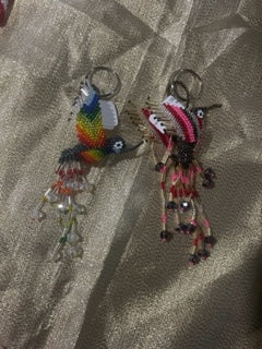 Assorted Beaded Ornaments