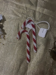 Assorted Beaded Ornaments