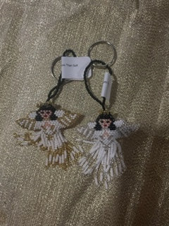 Assorted Beaded Ornaments