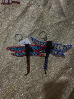 Assorted Beaded Ornaments