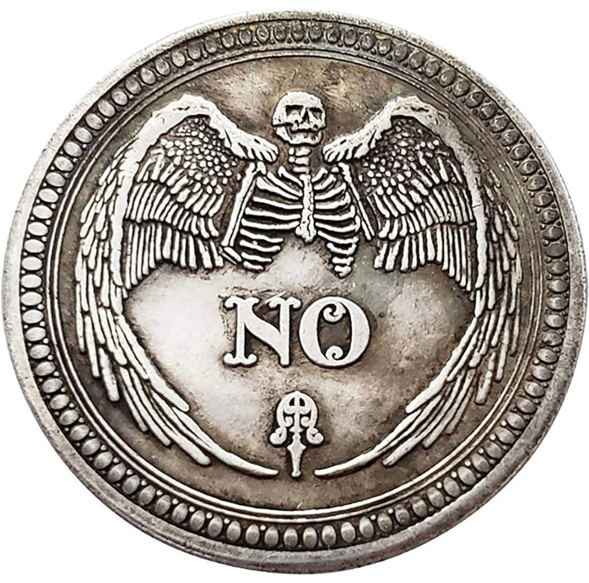 Yes or No coin