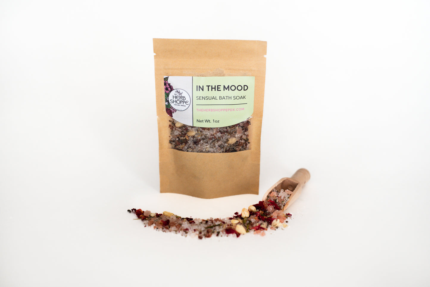 In The Mood- Sensual Bath Soak