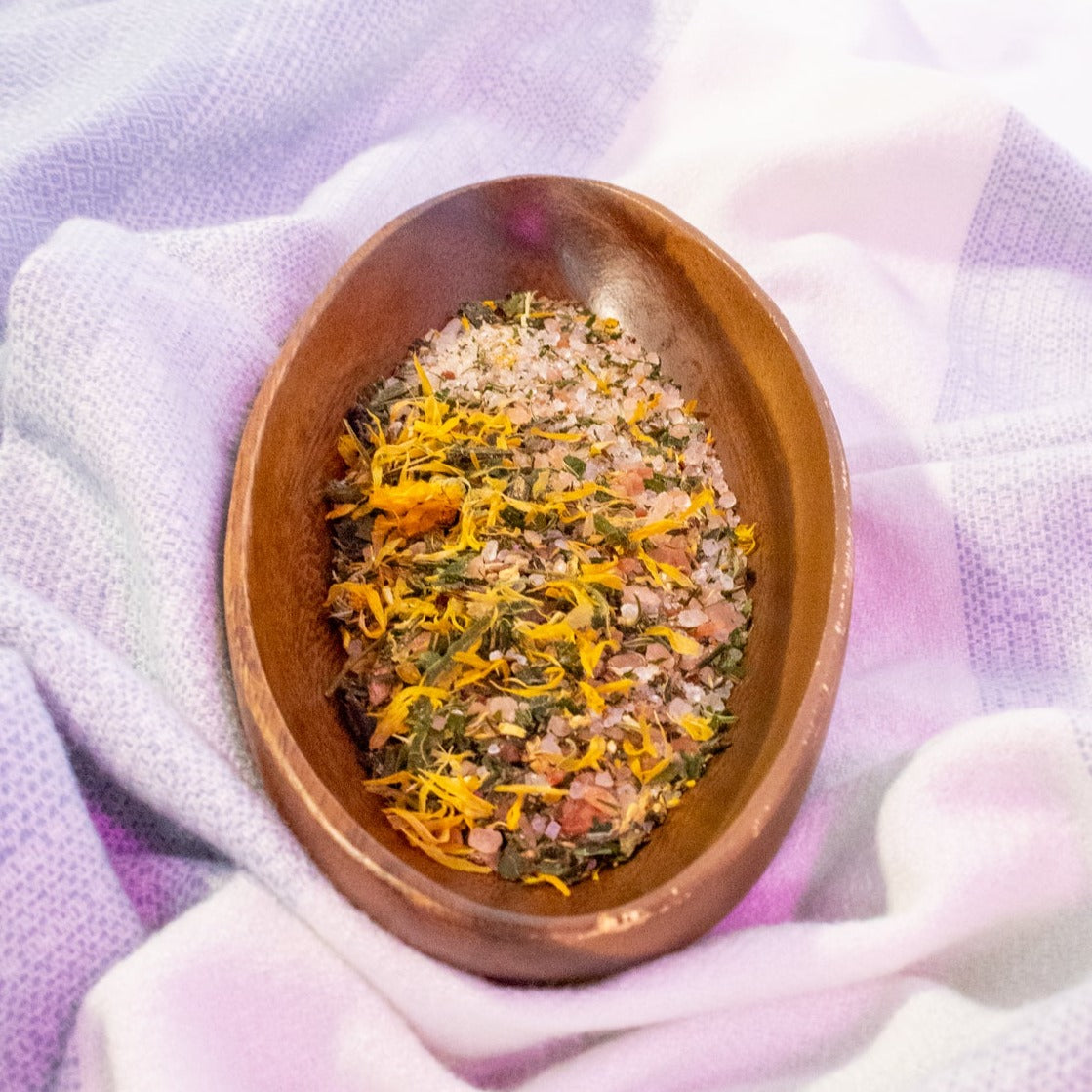 Heal All- Bath Soak