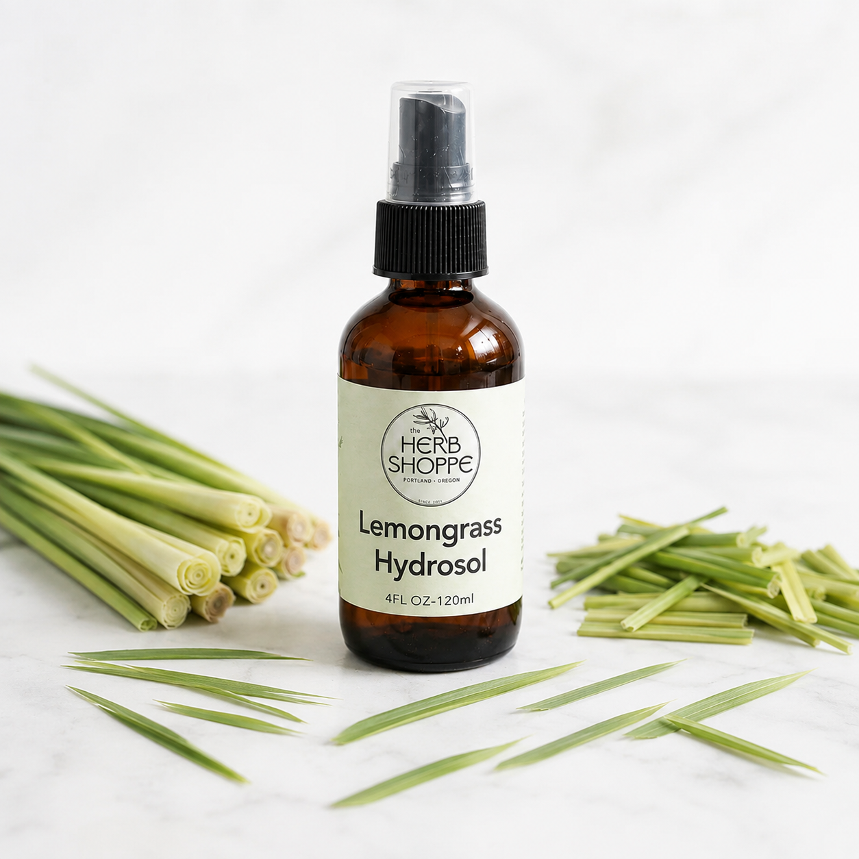 Lemongrass Hydrosol 4oz