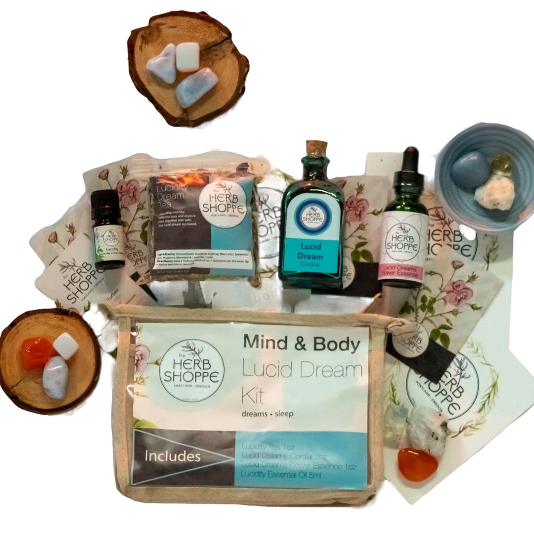 Lucid Dream Kit-Mind & Body