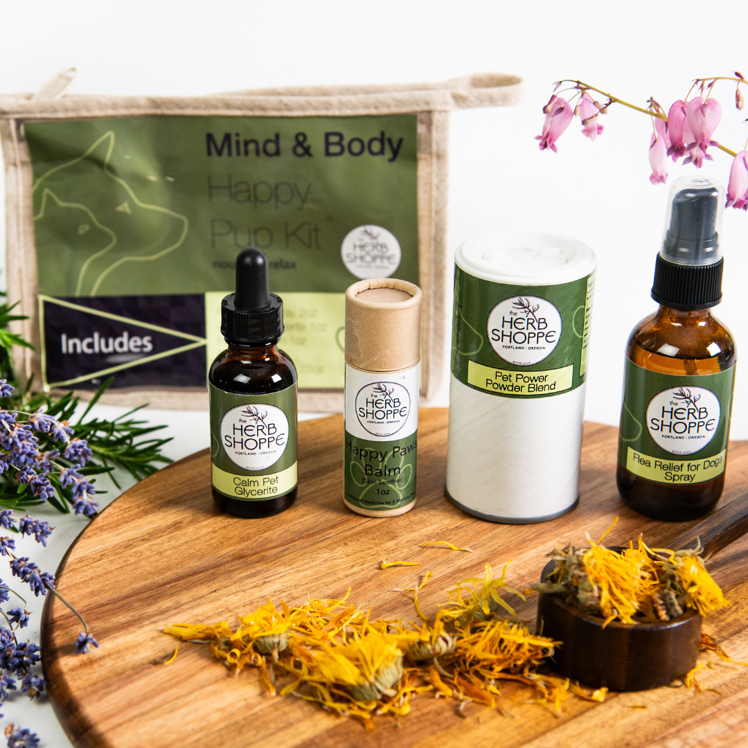 Happy Pup Kit-Mind & Body