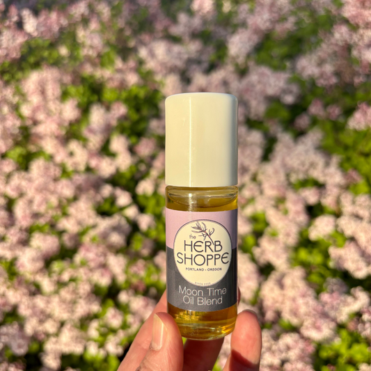 Moontime Oil Blend