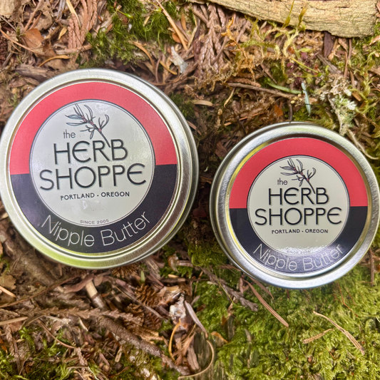 Nipple Butter Salve