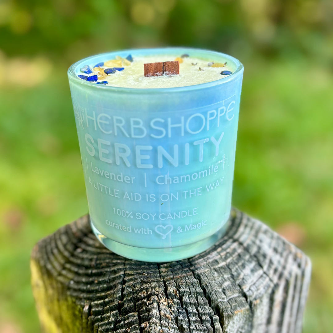 Serenity Candle