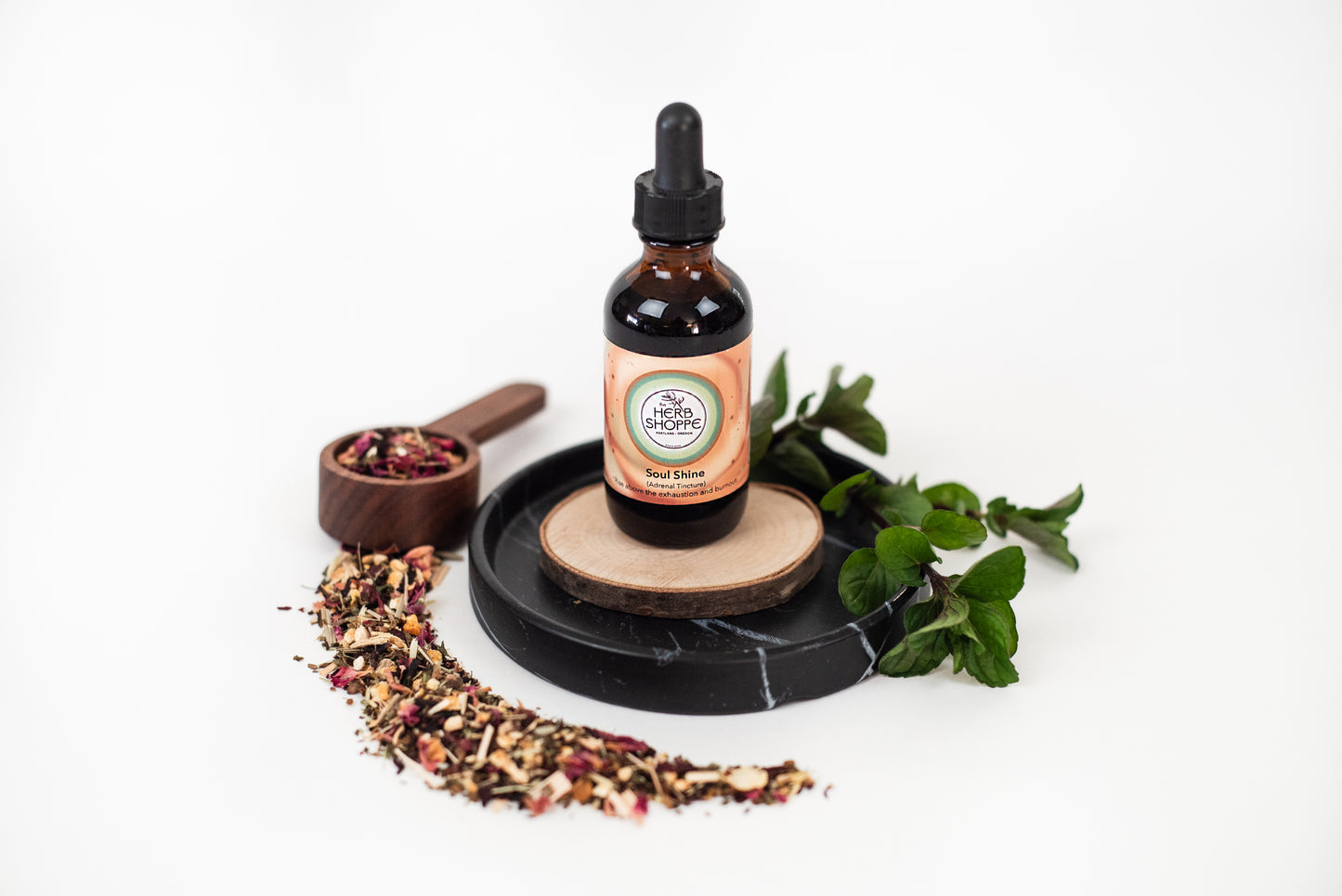Soul Shine Tincture