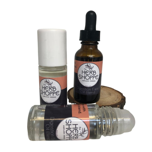 Digestion Ease Oil Blend