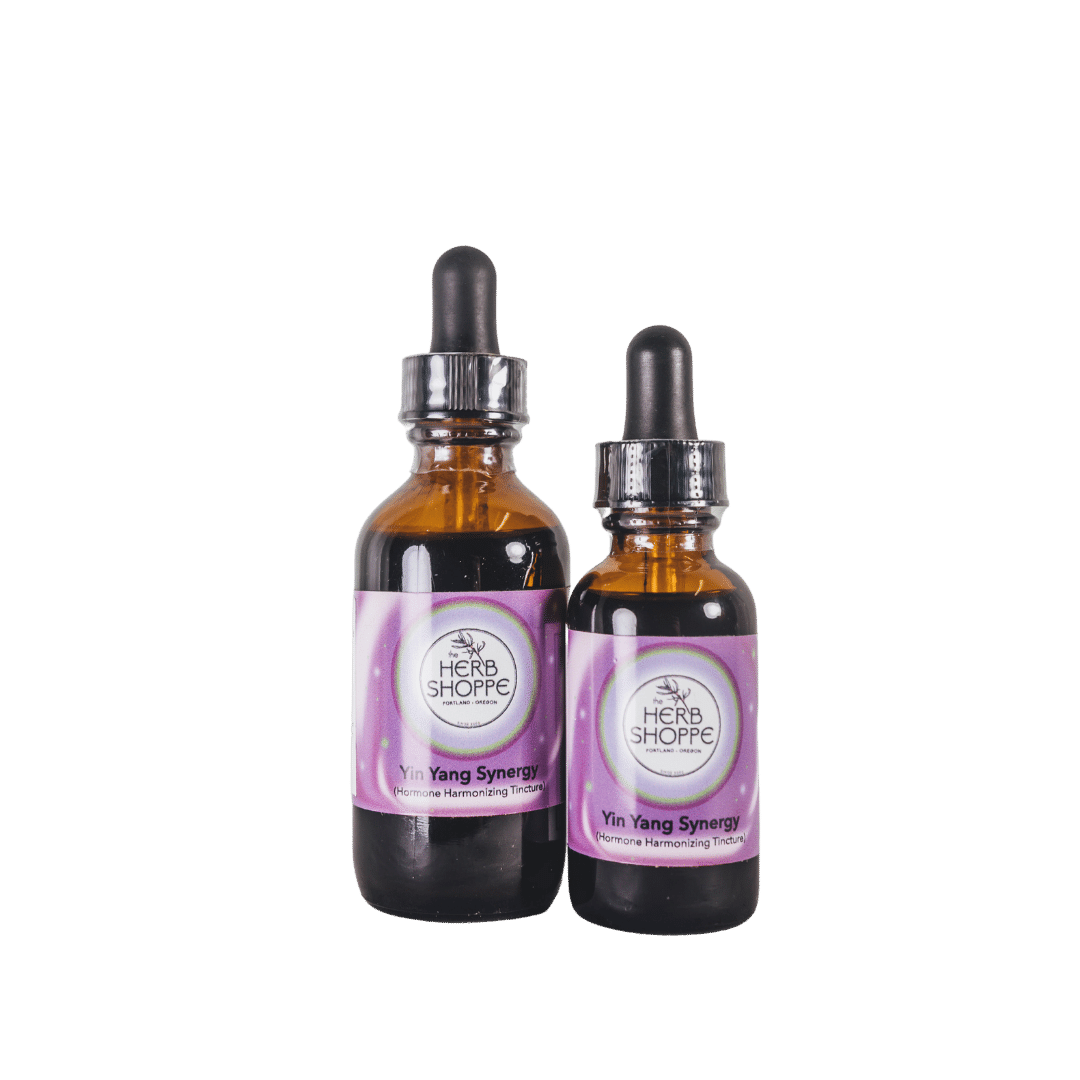 Yin Yang Synergy Tincture