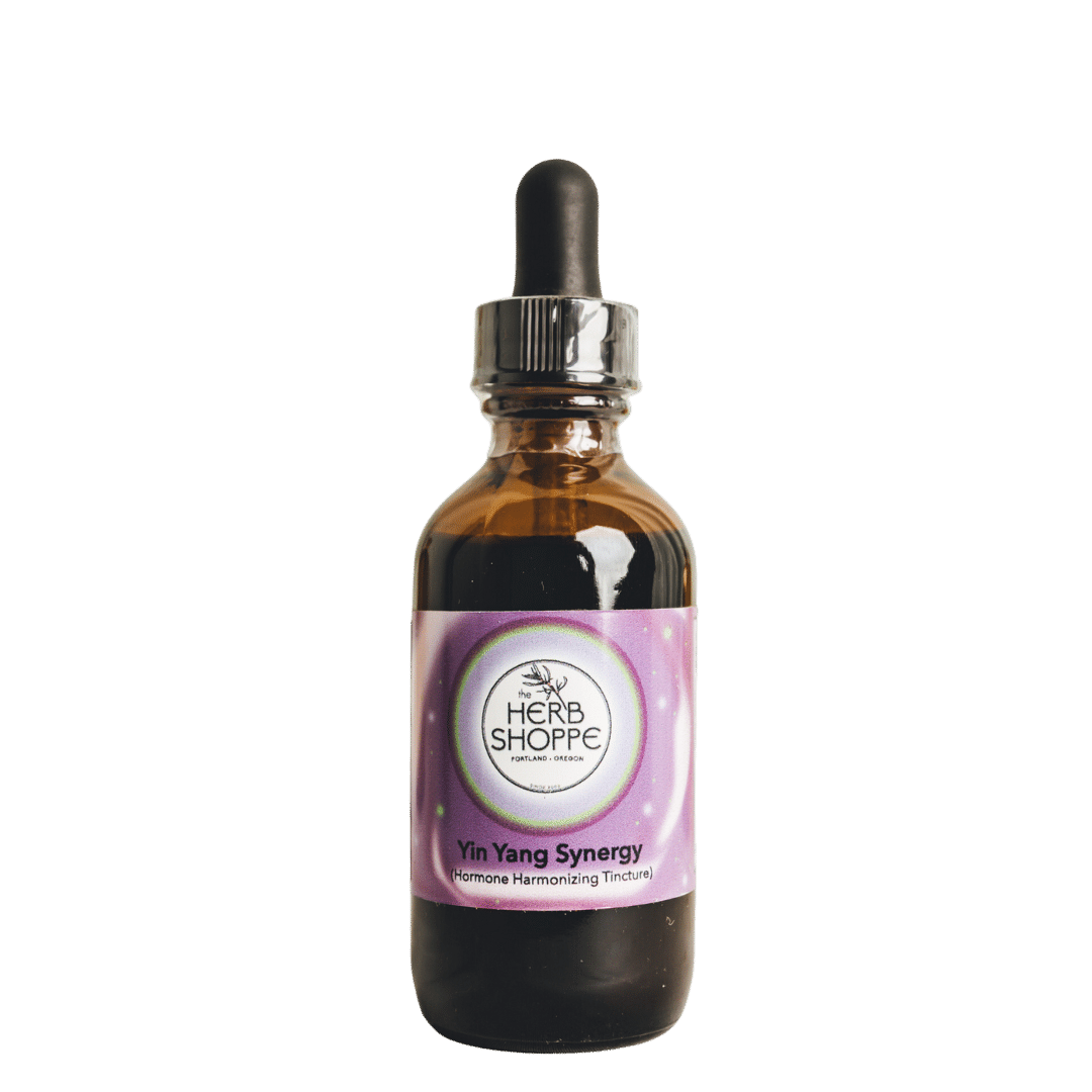 Yin Yang Synergy Tincture