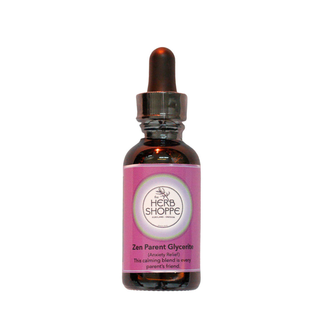 Zen Parent Glycerite