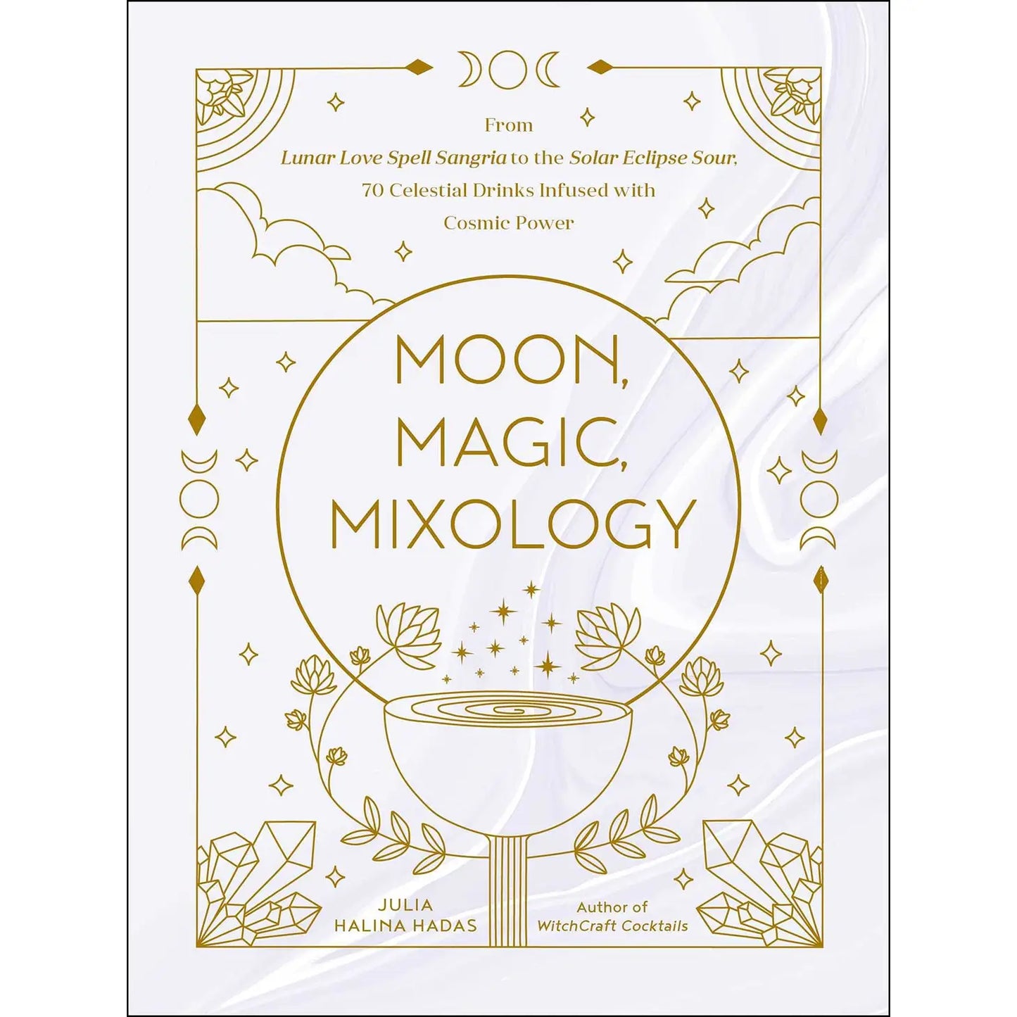 Moon, Magic, Mixology