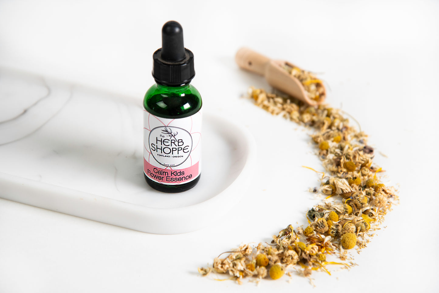 Calm Kids- Energetic Stress Relief for Kiddos Flower Essence 1oz