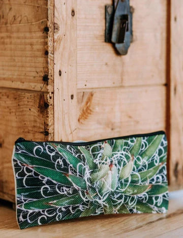 Durango Agave Pencil Pouch