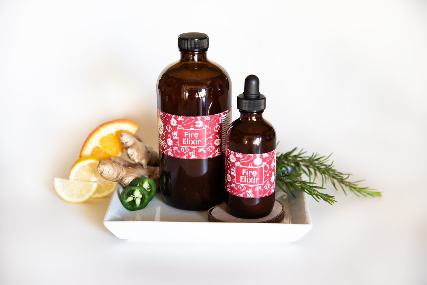 Fire Elixir