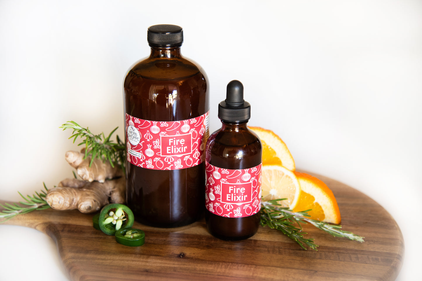Fire Elixir