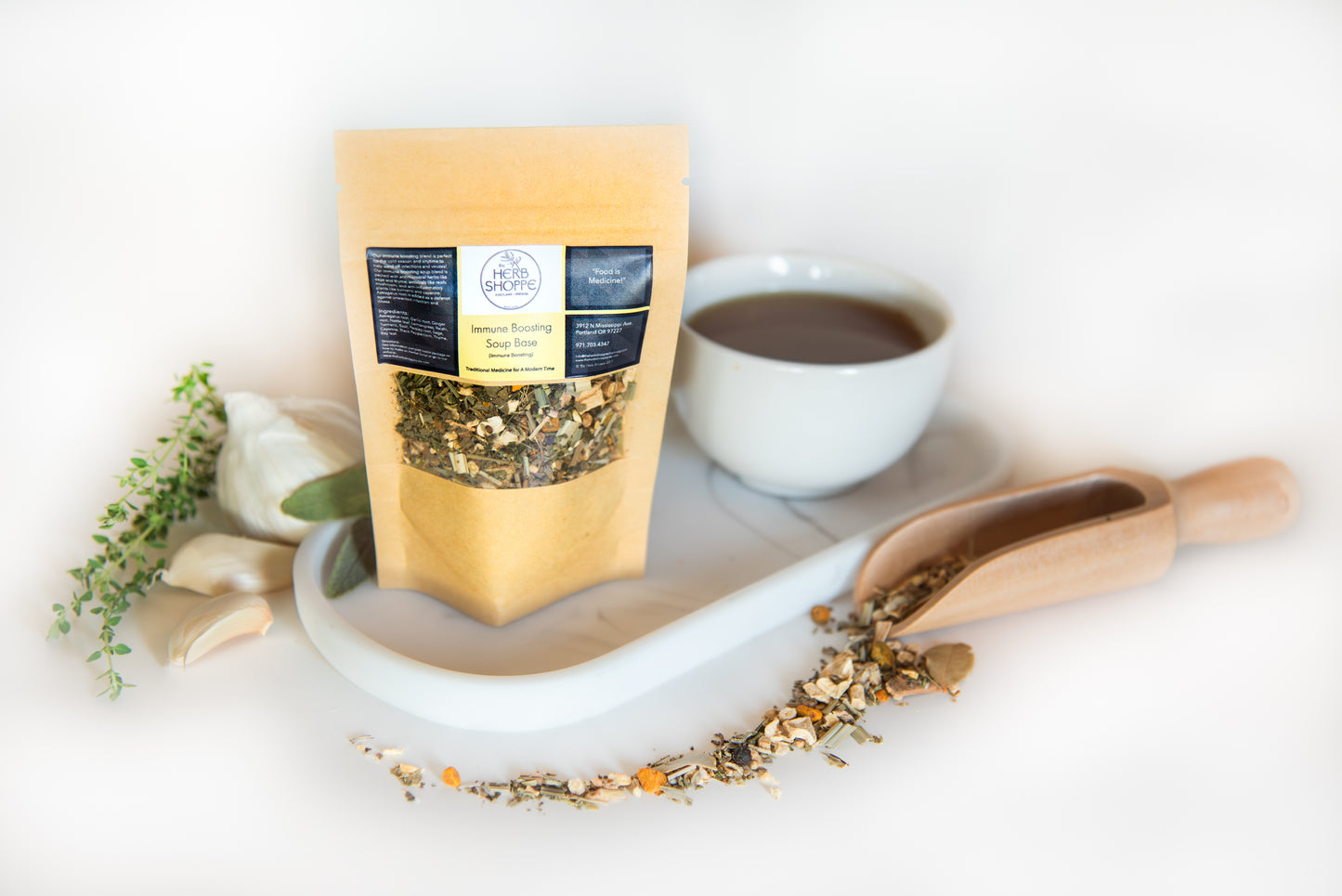 Immune Support Soup Blend