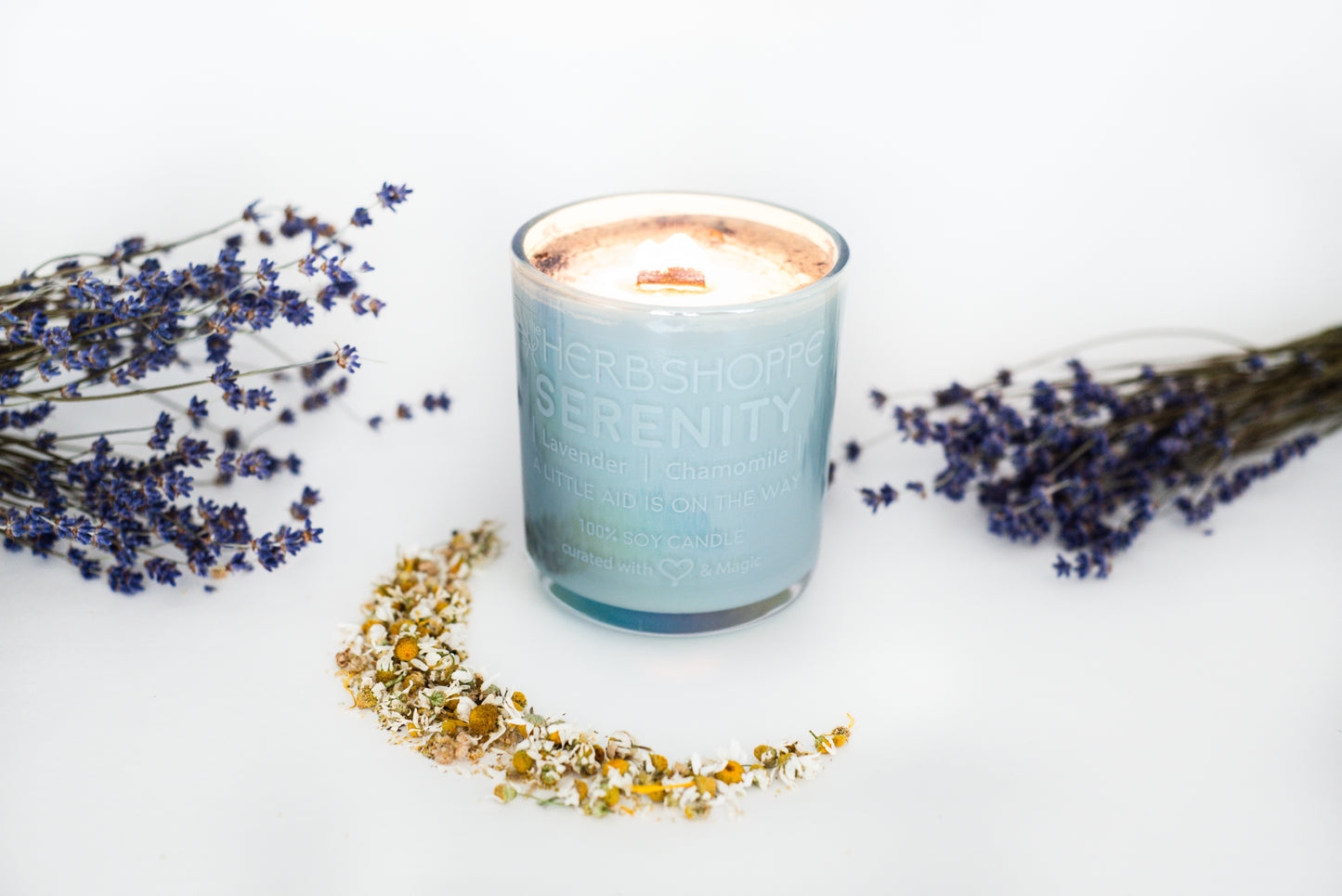 Serenity Candle