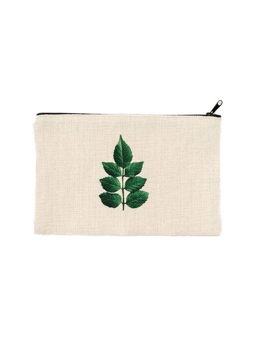 Single Leaf Pouch