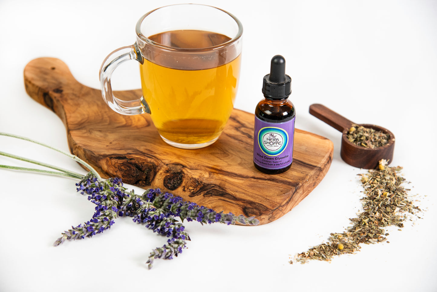 Children's Wind Down Tea