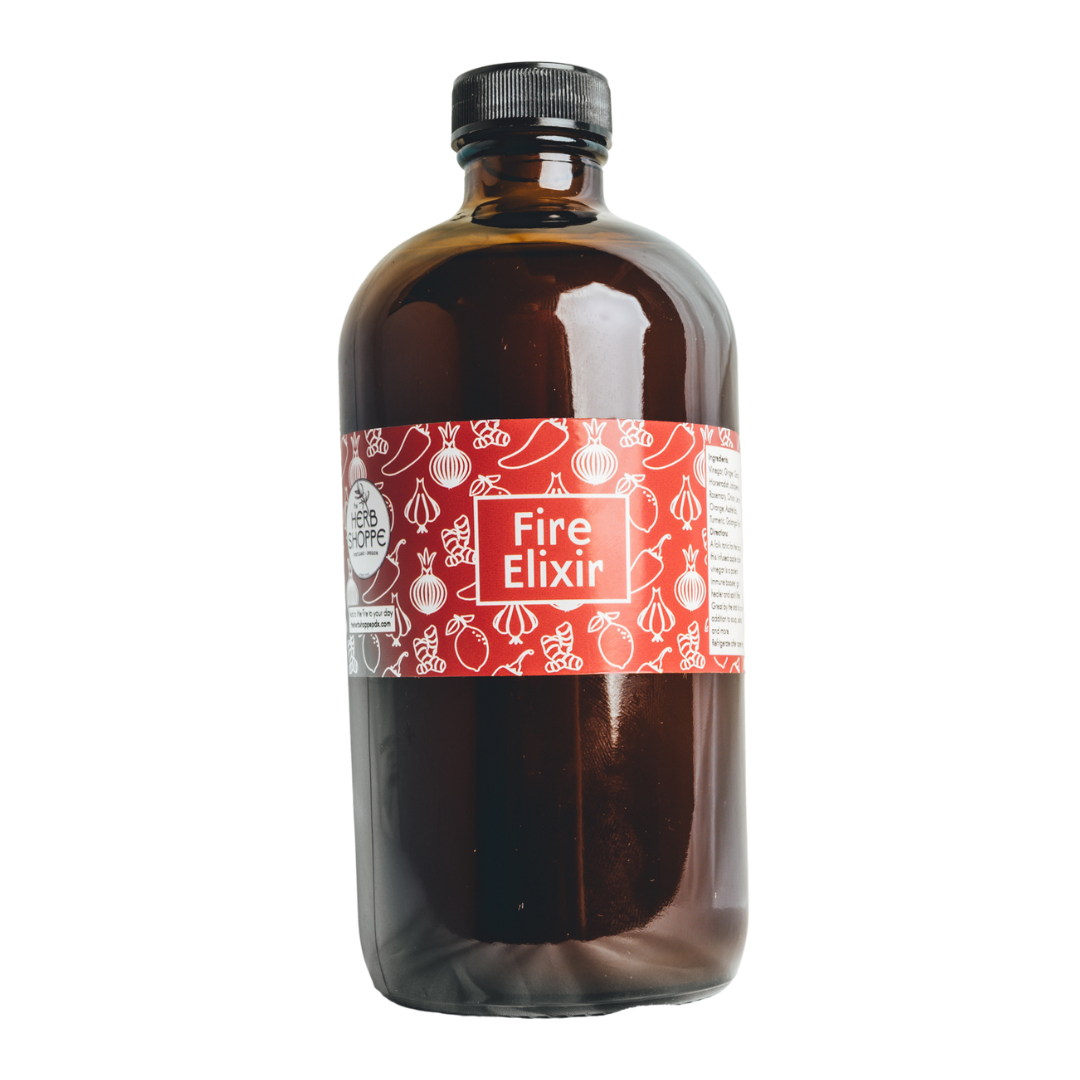 Fire Elixir